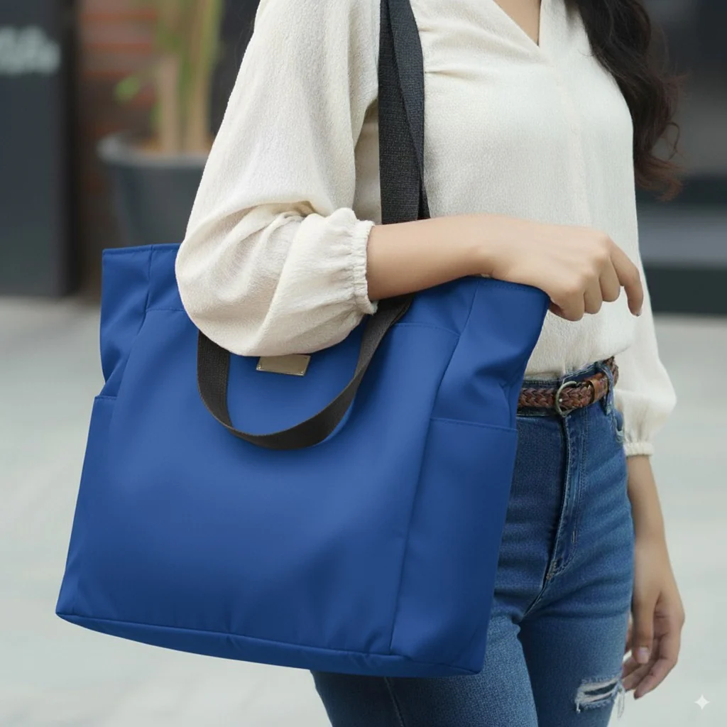 RevaCarry Large Multiple Compartments Handbag - Image 10