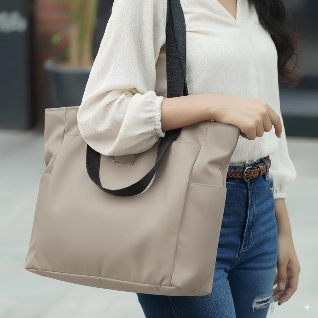 RevaCarry Buy 1 Get 1 Free 2 Handbag Large Multiple Compartments Handbag - Image 7