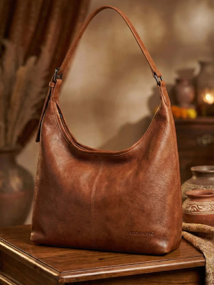 RevaCarry Large Capacity Soft Finish Lightweight Shoulder Handbag - Image 3