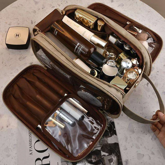 RevaCarry Large Size WaterProof Cosmetics Bag - Image 3