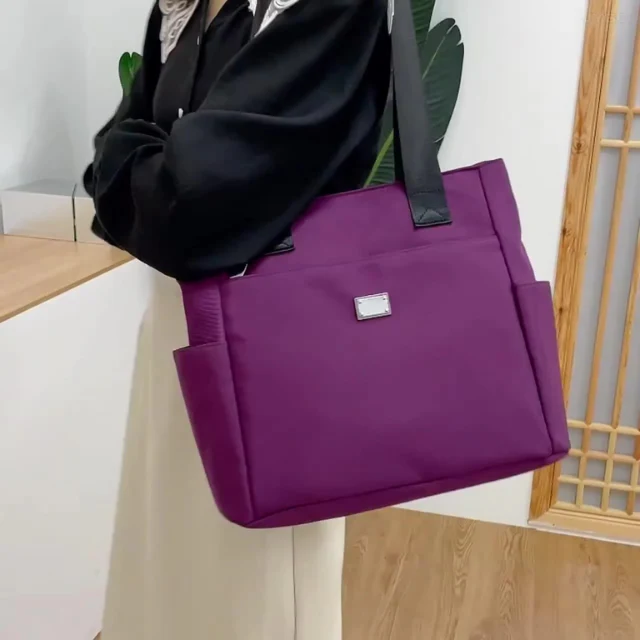 RevaCarry Spacious Big Size Multi Compartment Handbag - Image 3