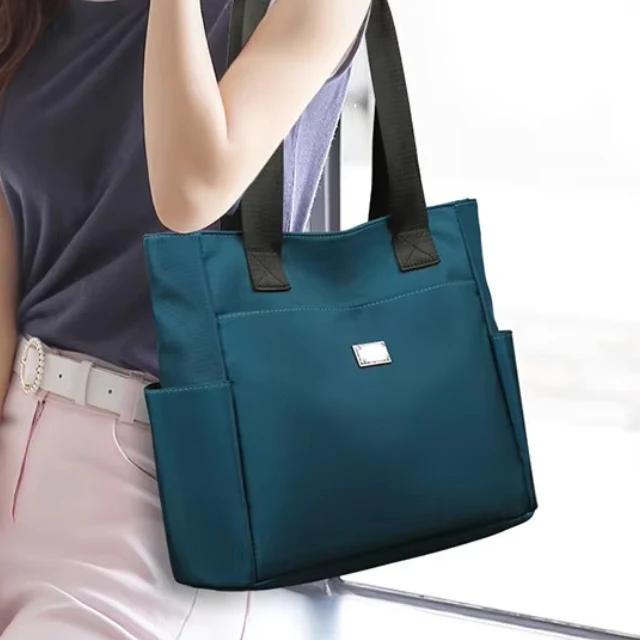 RevaCarry Spacious Big Size Multi Compartment Handbag - Image 6