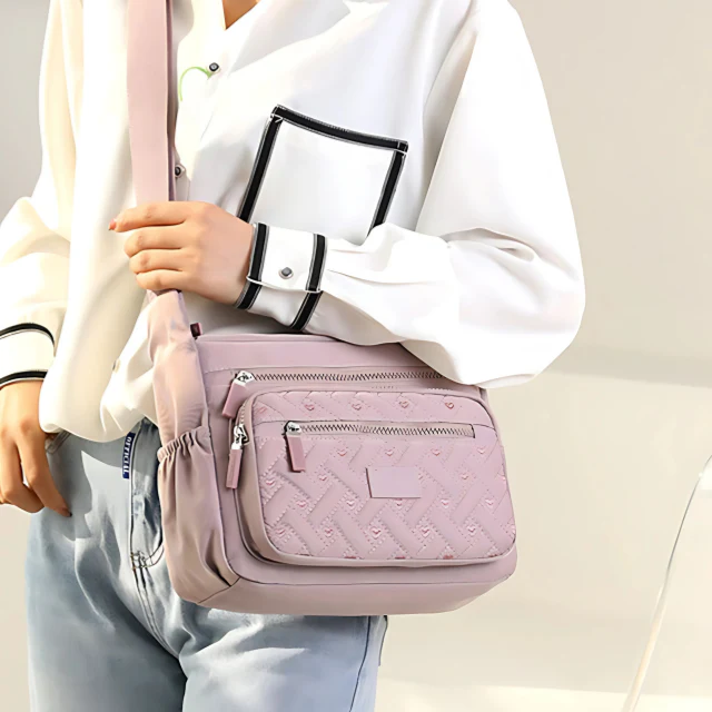 RevaCarry Waterproof Big Capacity Multi Compartment Bag - Image 4