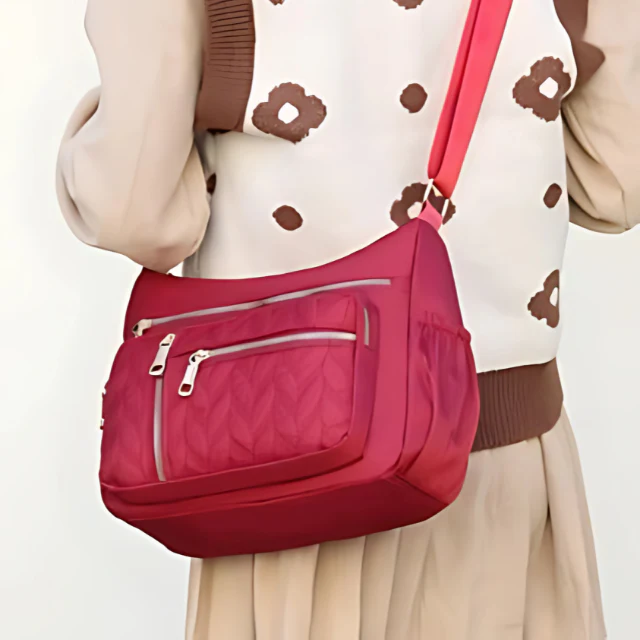 RevaCarry Waterproof Large Capacity Multi Pocket Bag - Image 3