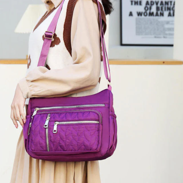 RevaCarry Waterproof Large Capacity Multi Pocket Bag - Image 4