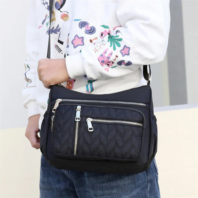 RevaCarry Waterproof Large Capacity Multi Pocket Bag - Image 5