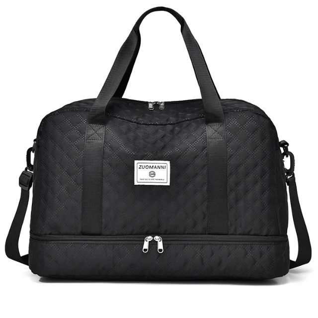 RevaCarry Waterproof Separate Shoes Compartment Trolley Attach Bag - Image 6